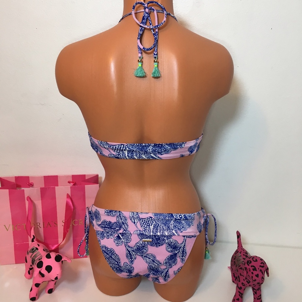 🚫SOLD🚫NEW VS TRIANGLE TOP SWIM AND  BOTTOM - Picture 3 of 6