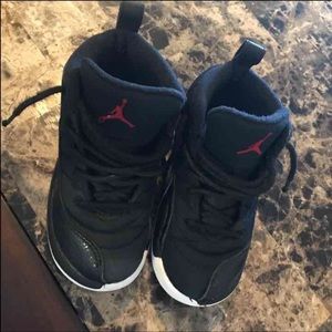 Retro Jordan toddler size 10c