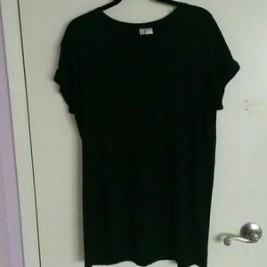H&M Divided T-Shirt Dress