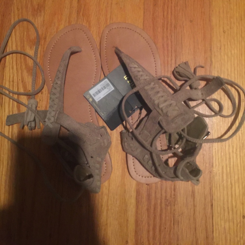 Forever 21 sandals