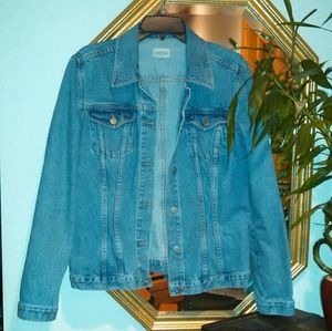 Sundance denim jacket