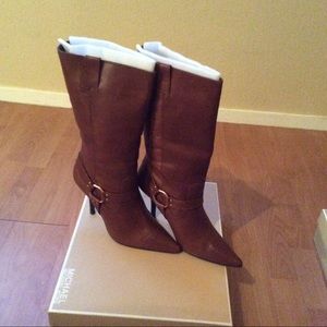 Michael Kors Westgate Boots