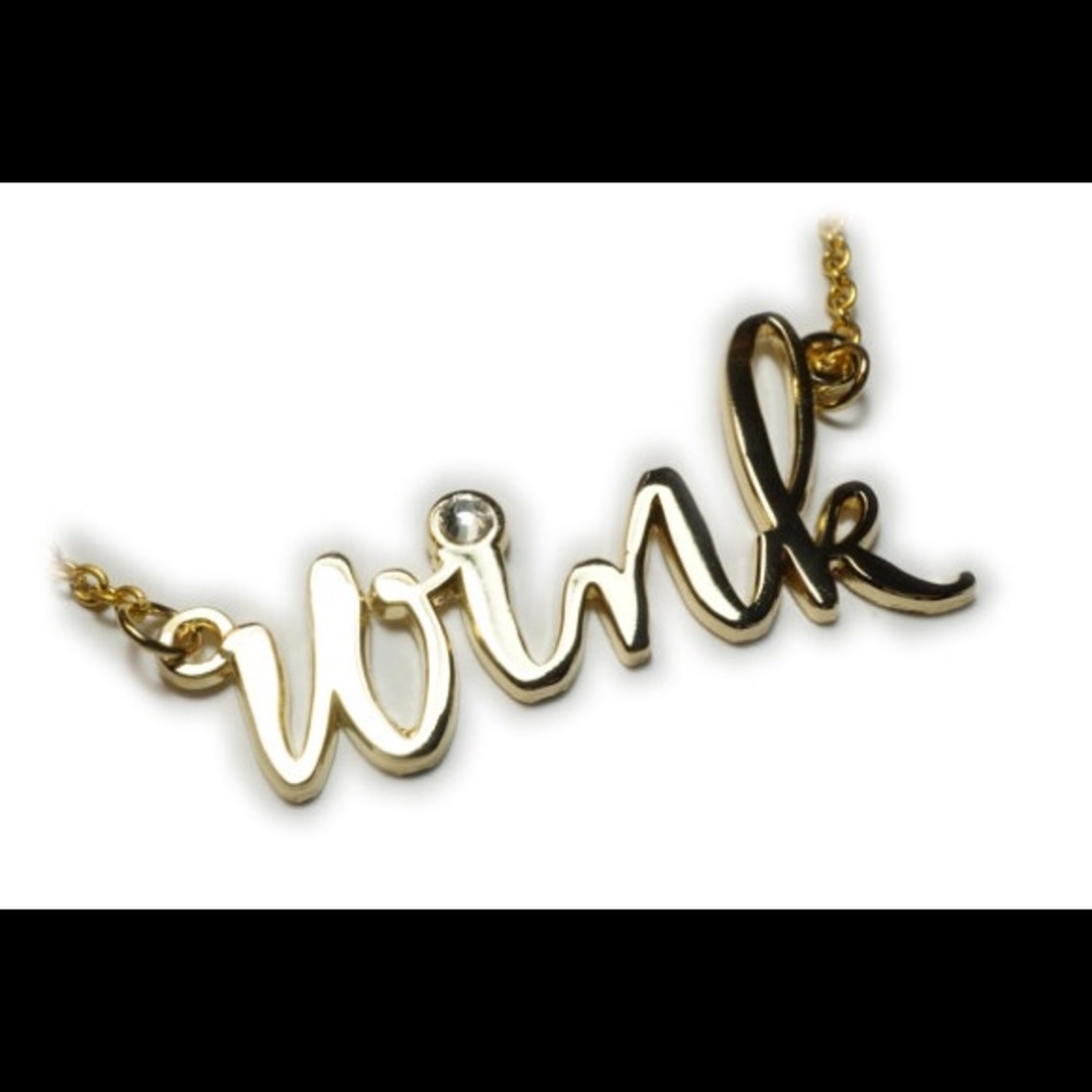 Beautiful Gold plated necklace