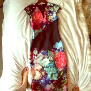 Ted baker Brynee size 1 dress