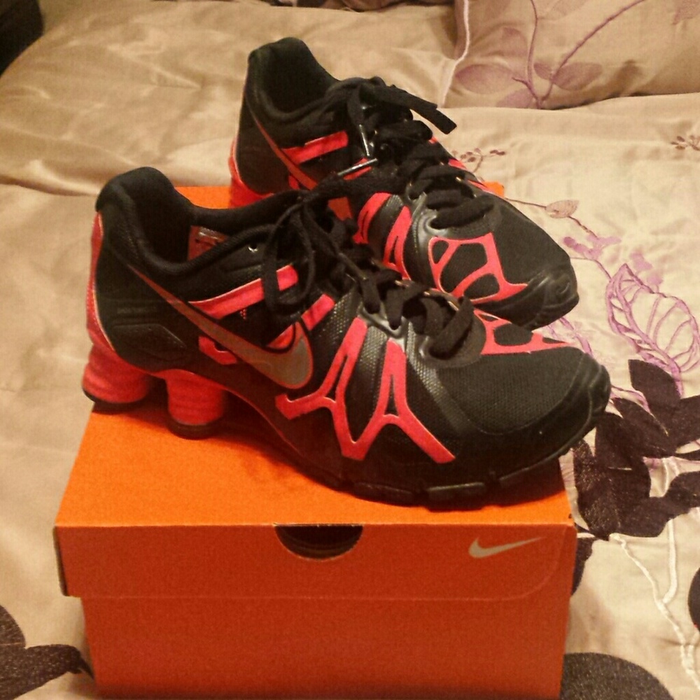 Nike Shox turbo