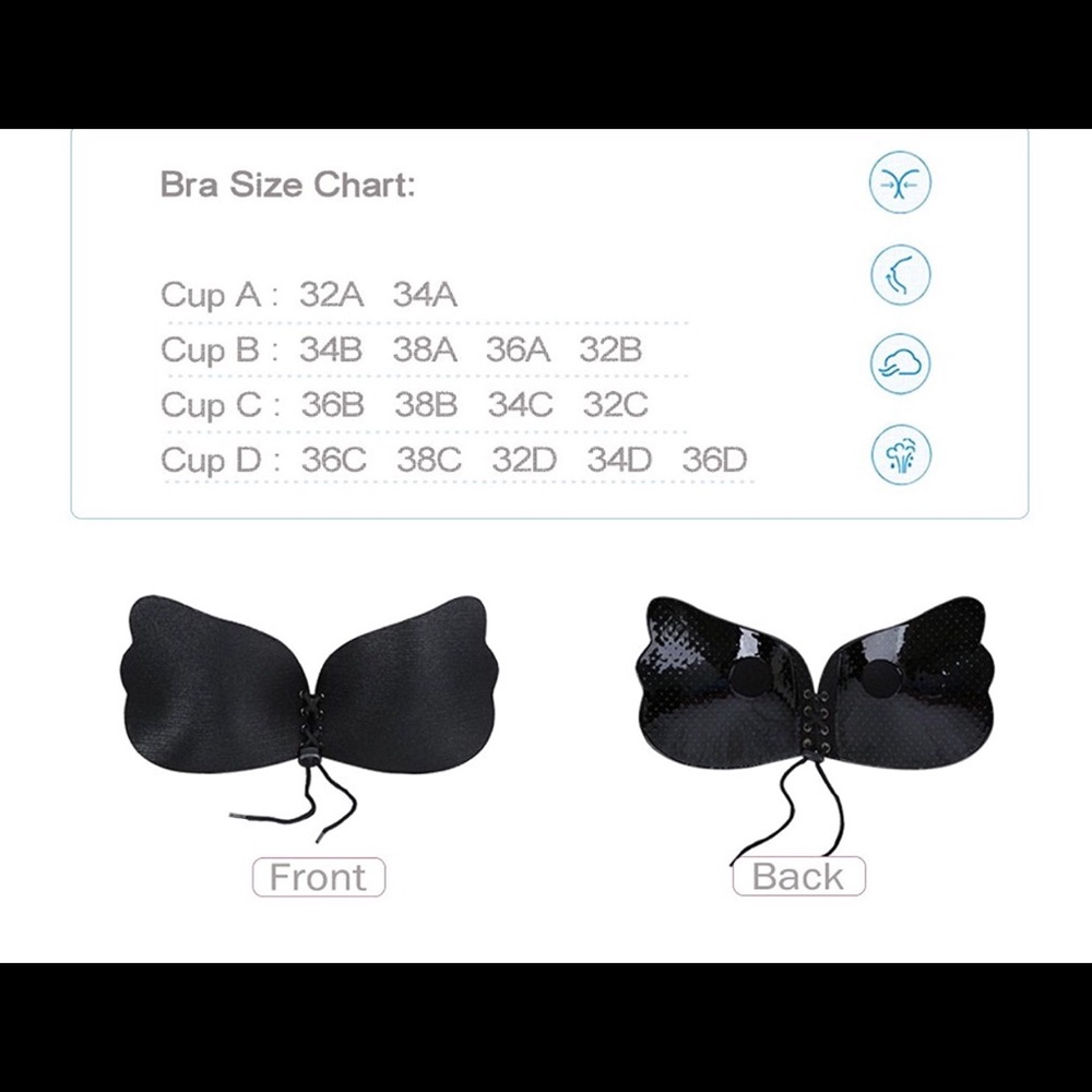 Invisible Bra - Picture 5 of 7