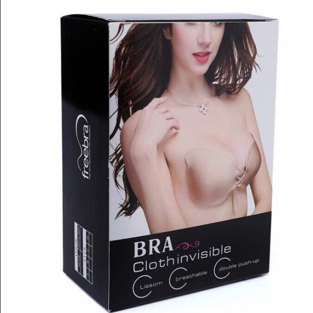 Invisible Bra - Picture 7 of 7
