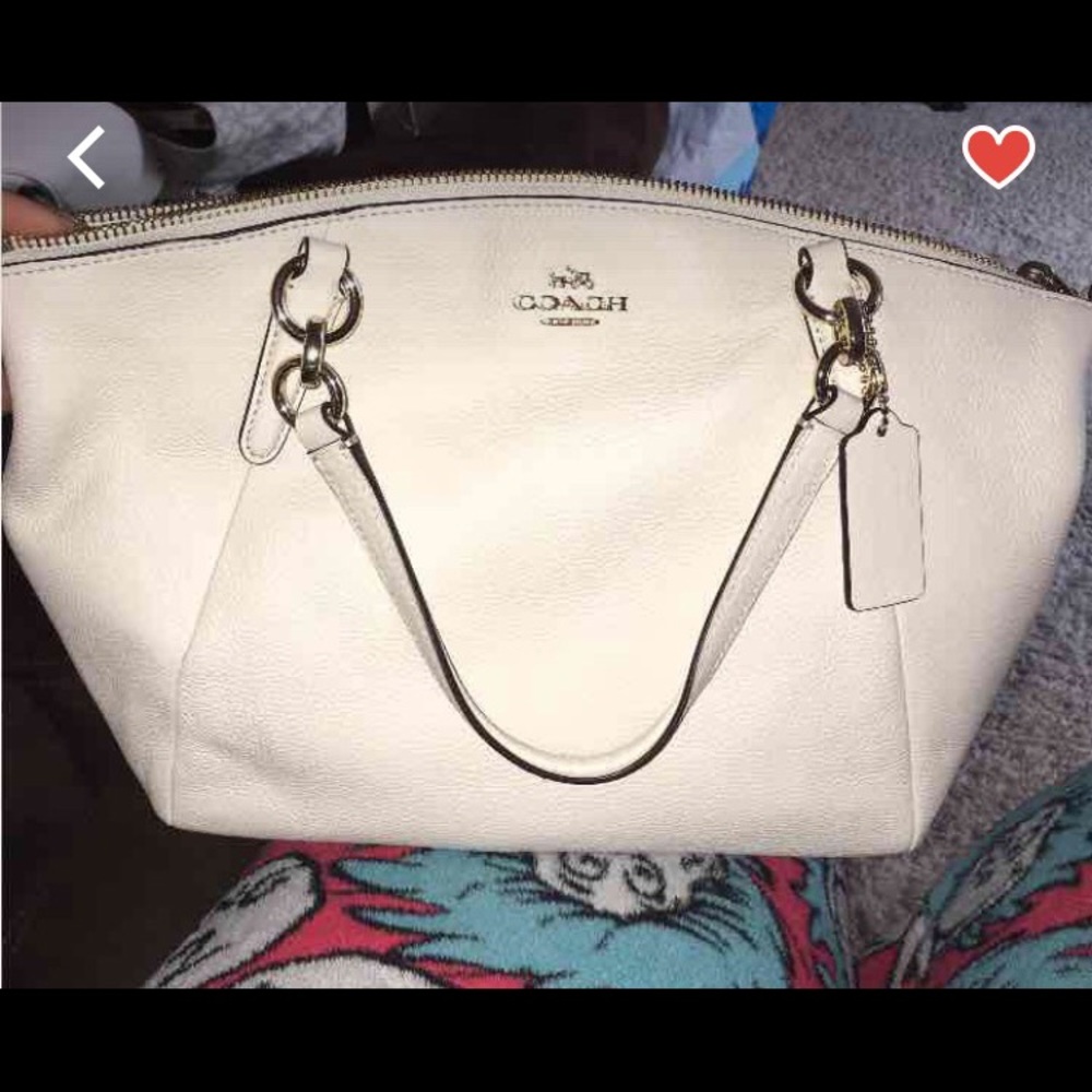 Coach bag