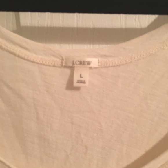 J crew blouse - Picture 2 of 3
