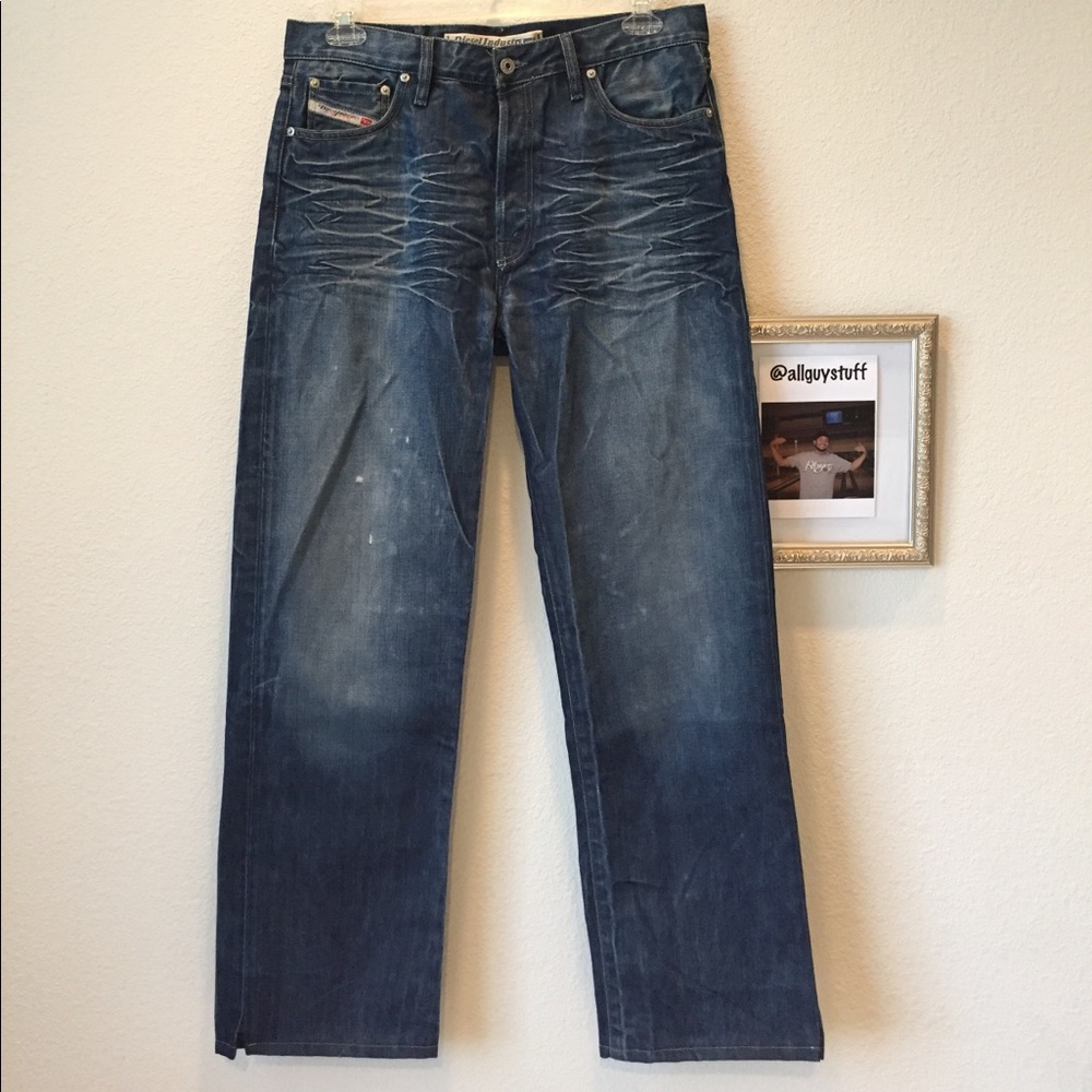 Men's Diesel 35 X 31.25 "The Kratt"