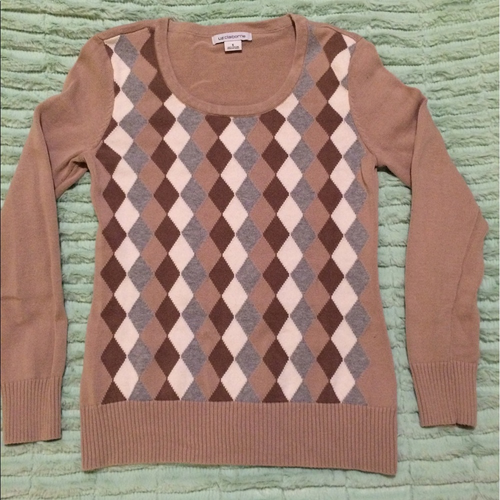 Liz Claiborne Sweater