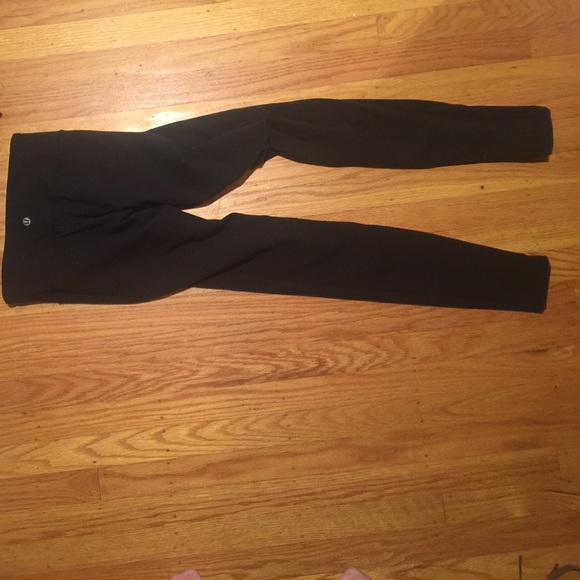 Lululemon wunder unders - Picture 1 of 3