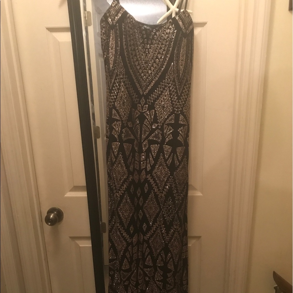 Long prom/formal dress