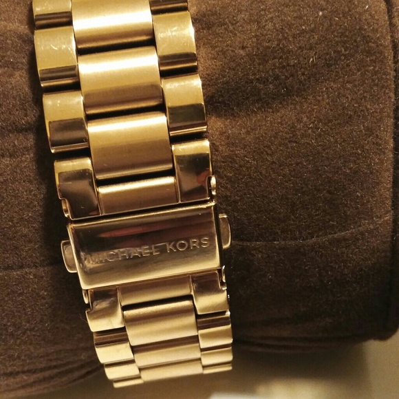 Michael Kors Bradshaw Watch