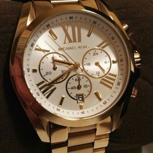Michael Kors Bradshaw Watch