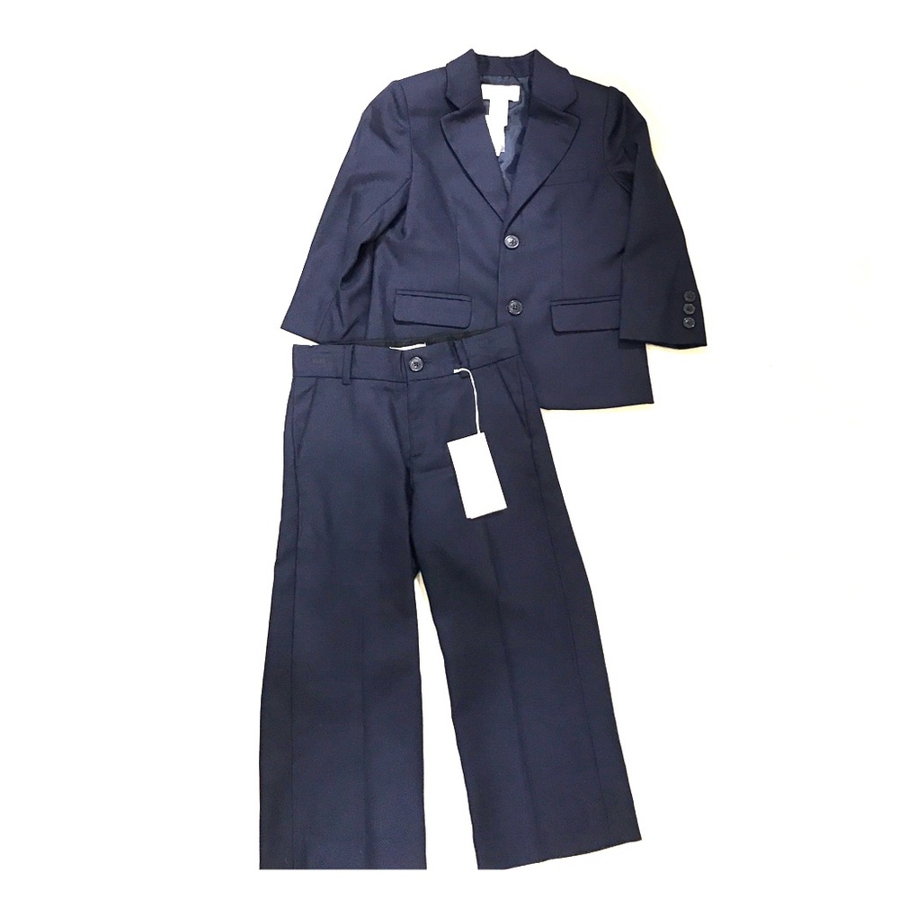 Janie and Jack 2-piece Suit