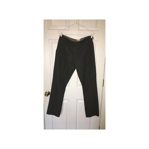 Slim Fit Trousers