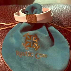 Rustic Cuff