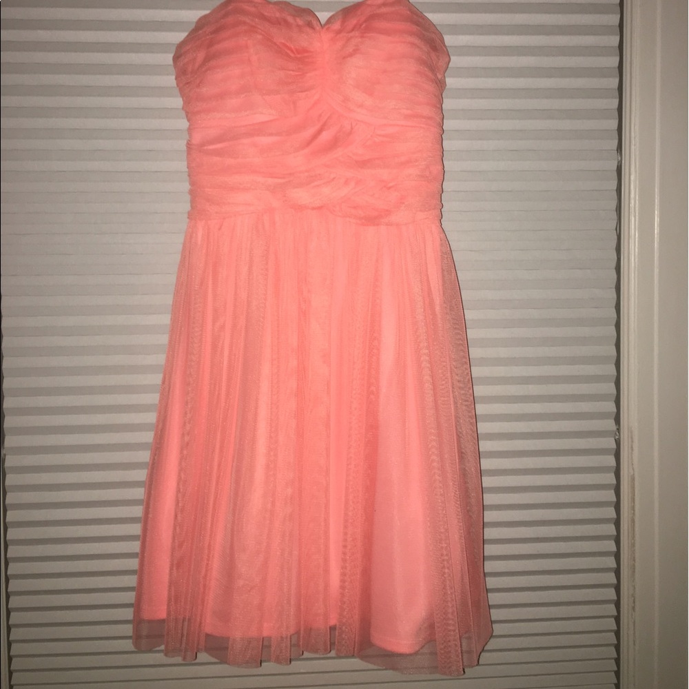 delia's zoe party dress