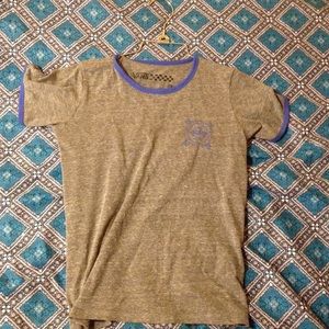Vans logo t-shirt