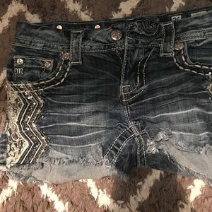 Miss Me jean shorts