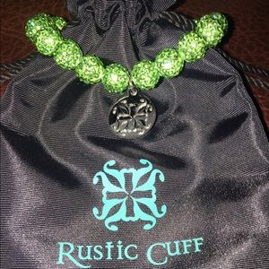 Rustic Cuff
