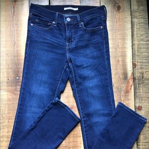 Levi's Shaping Denim