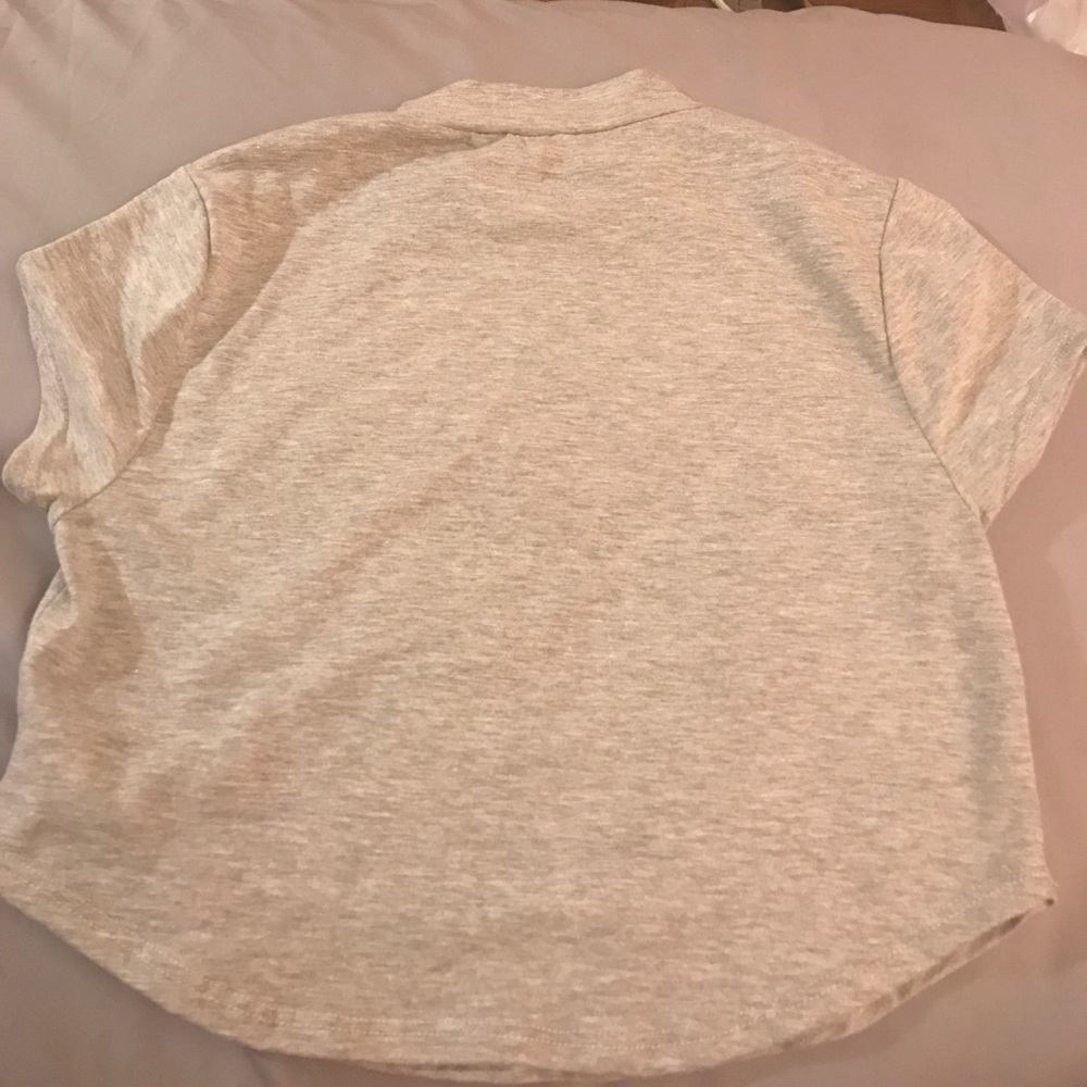 Crop top - Picture 2 of 2