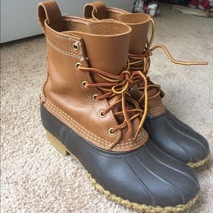 LL Bean Boots