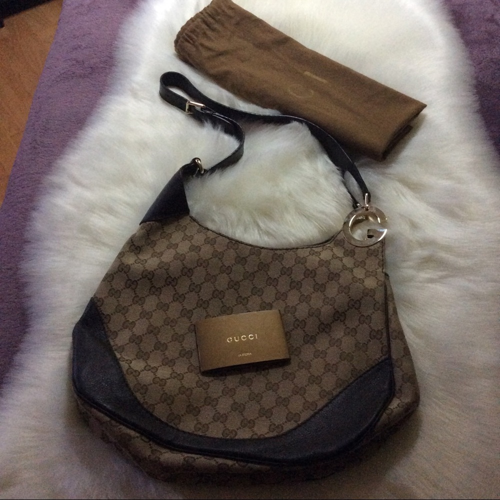 Authentic Gucci Handbag
