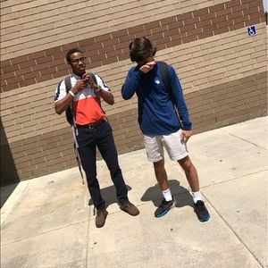 Meet your Posher, Justin