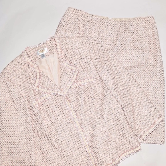 Talbots Dresses & Skirts - Talbots Petites Jacket 2-Piece Dress Suit 14p