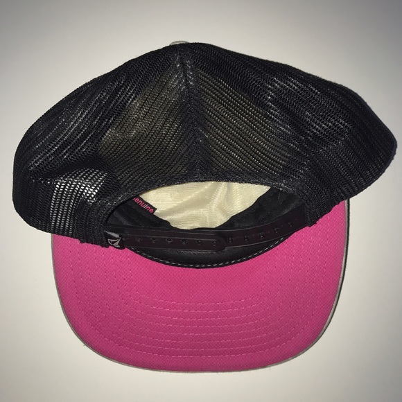 Woman's Tie-Dye Volcom Trucker Hat! - Picture 2 of 4