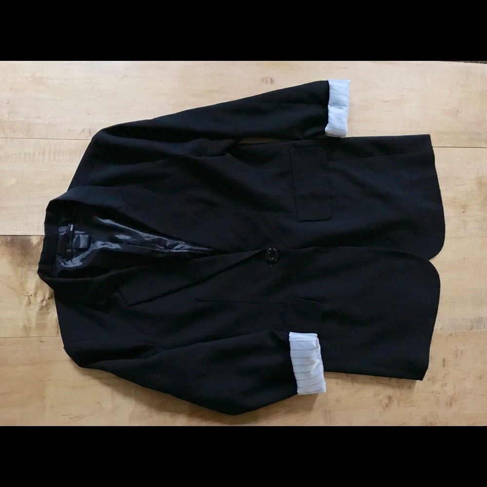 Ellison Black Blazer