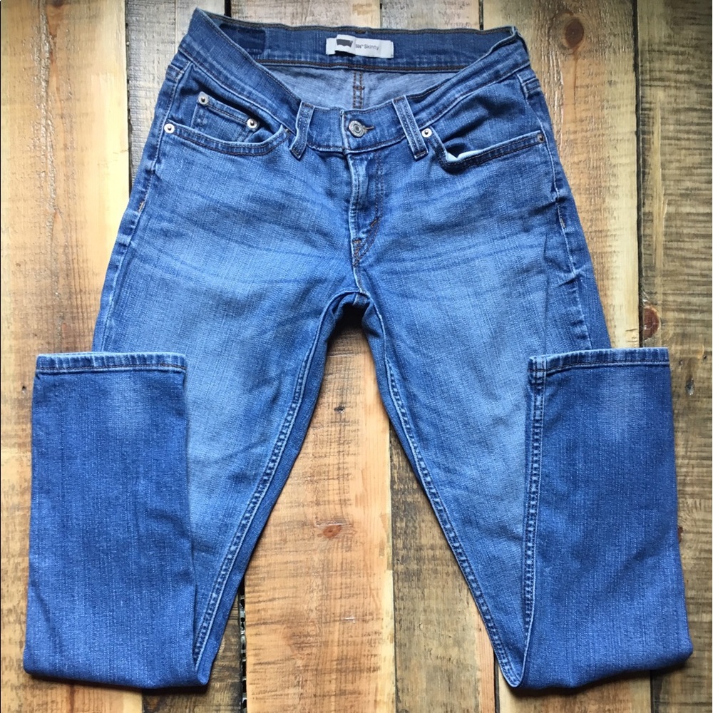 Levi's Skinny Jeans