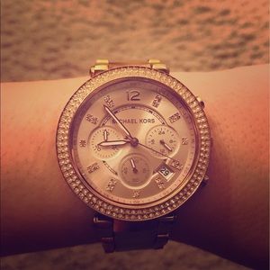 Michael Kors watch