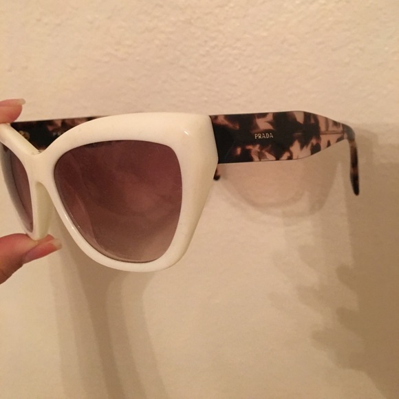 Prada sunglasses main image 4