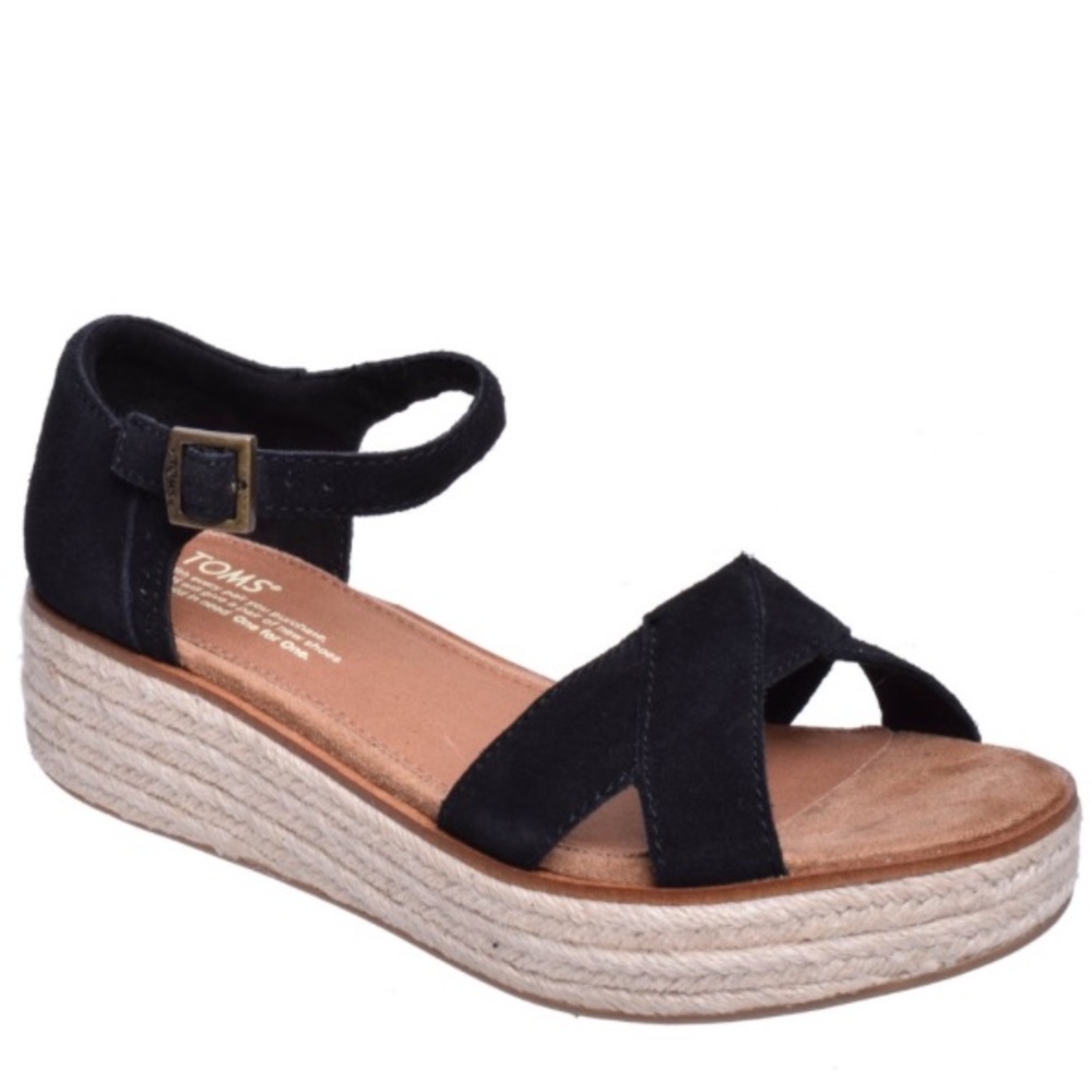 TOMS Harper Wedge