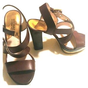 Michael Kors heels