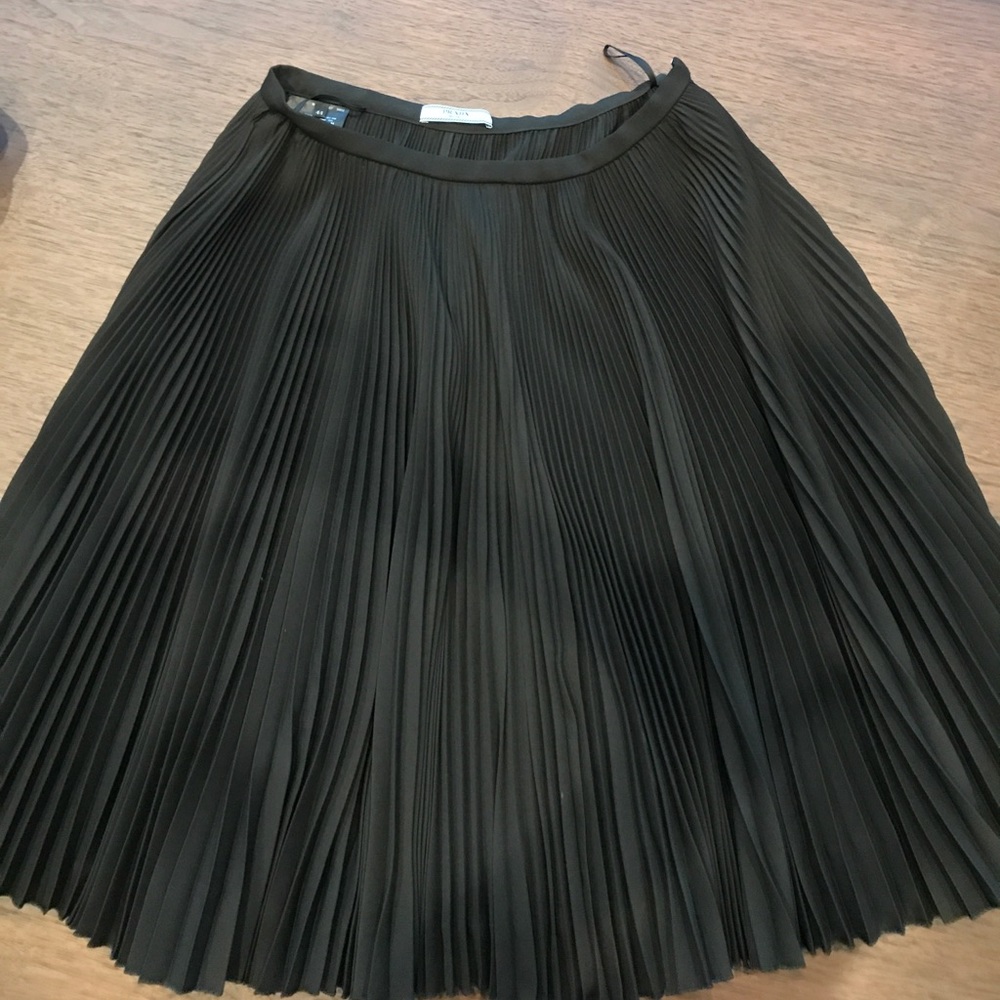 Prada Black Skirt