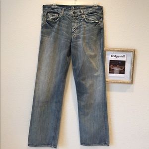 Sale Today! Men's 7 for all mankind