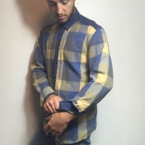 Jack of all threads flannel