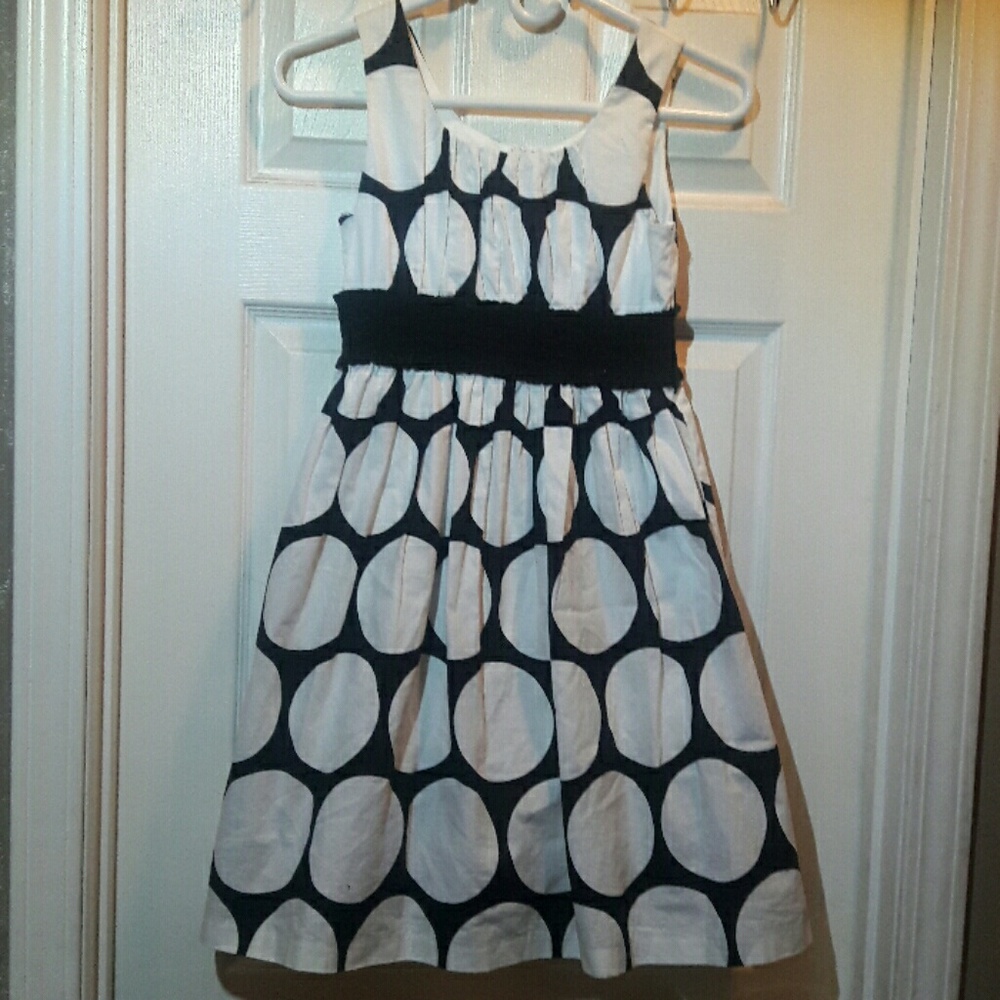 My Michelle Polka Dot Party Dress Sz 12