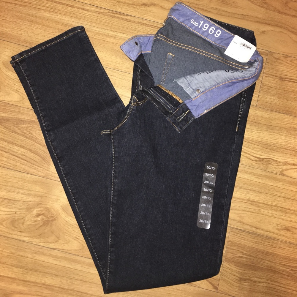 Brand New, with tags, Gap Denim.