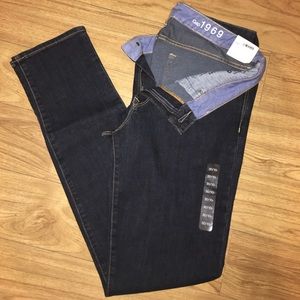 Brand New, with tags, Gap Denim.
