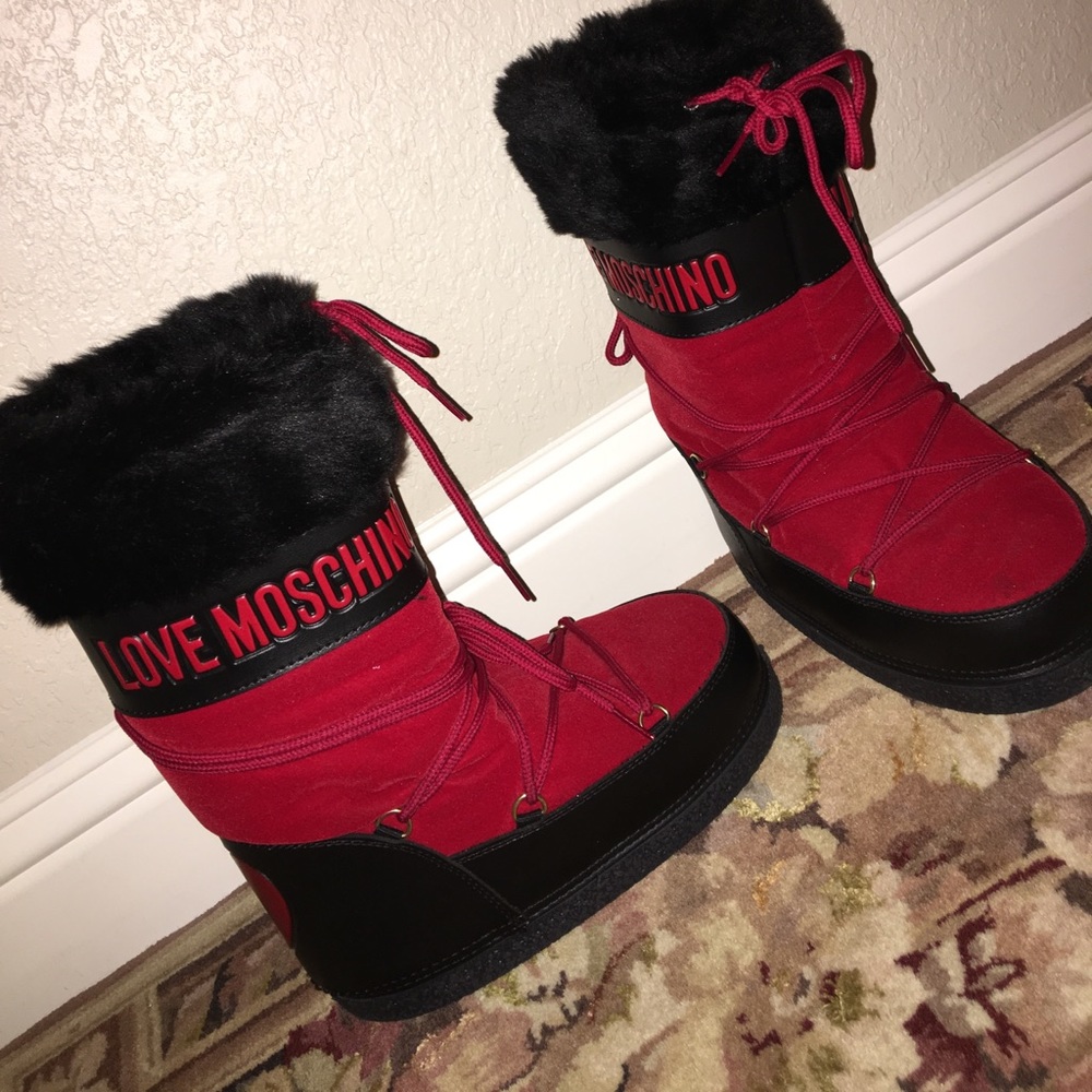 Ski boots