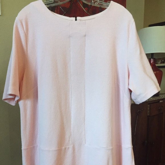 73 tops sweet pink sleeve blouse size 16w 73 tops sweet pink sleeve blouse size 16w