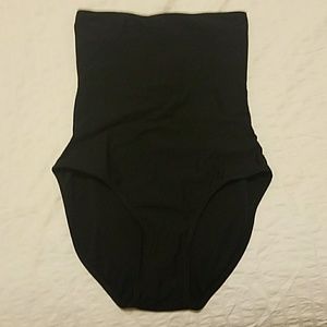 High waist swim bottom