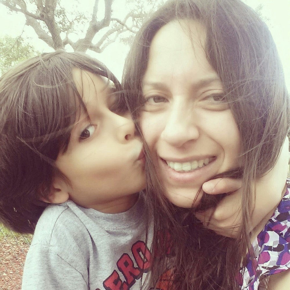 Meet your Posher, Lorena