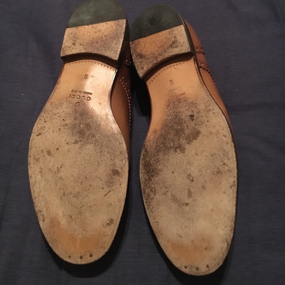 Male gucci dress shoes